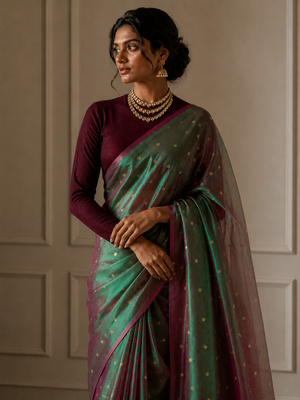 Tissue Sarees (Sari) | LaiLai Sarees London