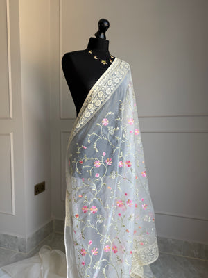 Organza Sarees (Sari) | LaiLai Sarees London